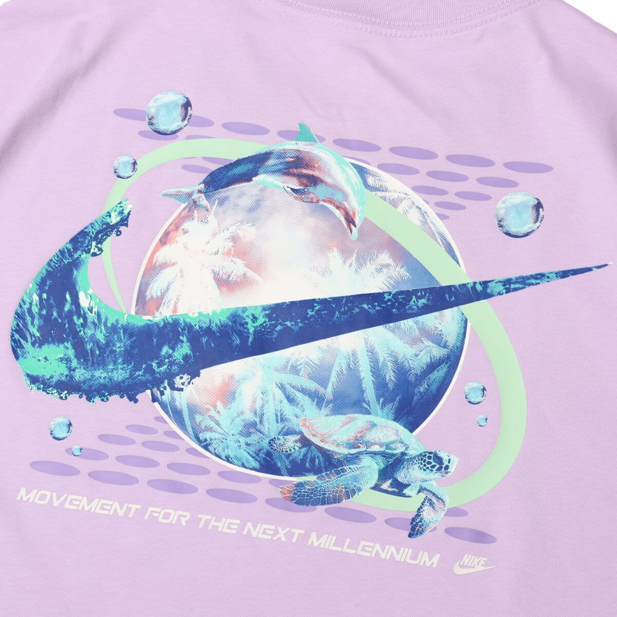 NIKE AS M NSW TEE M90 OC GRAPHIC PK VIOLET MIST （ナイキ AS