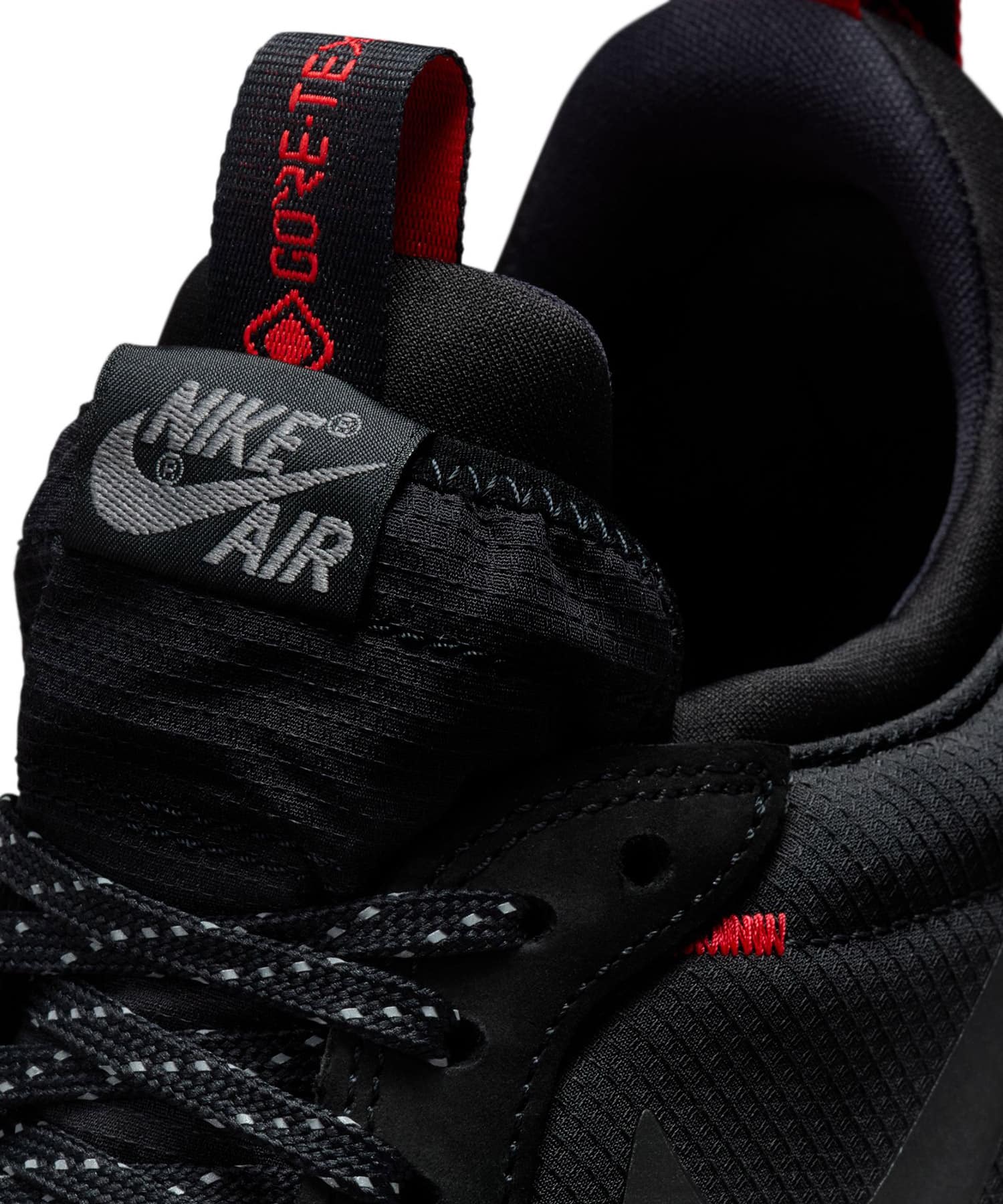 JORDAN BRAND AIR JORDAN 1 ELEMENT LOW A/T BLACK/BLACK-IRON GREY-DK SMOKE GREYの画像