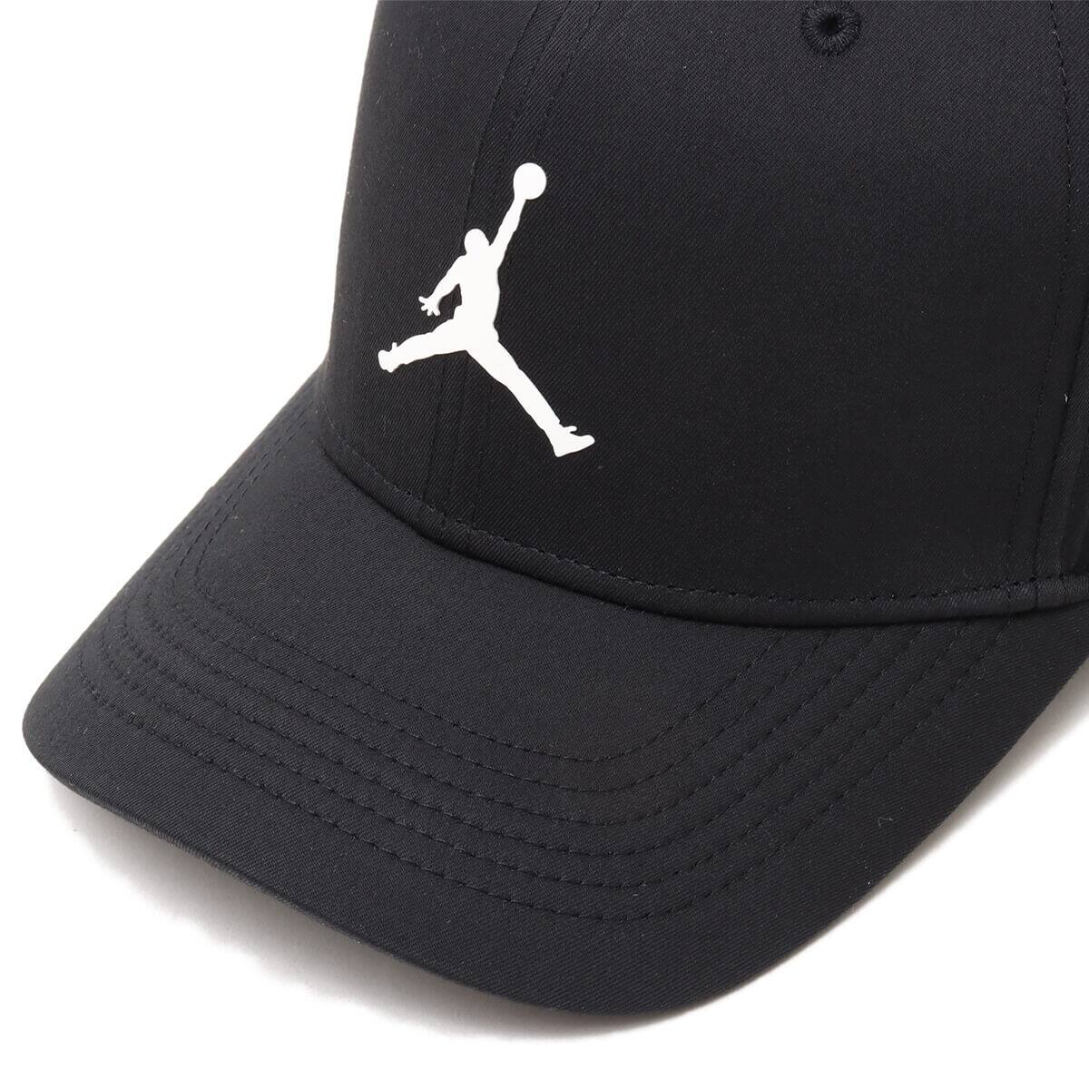 JORDAN BRAND U J RISE GX CAP S CB GOLF BLACK/SMOKE GREY/WHITE 24SU-I