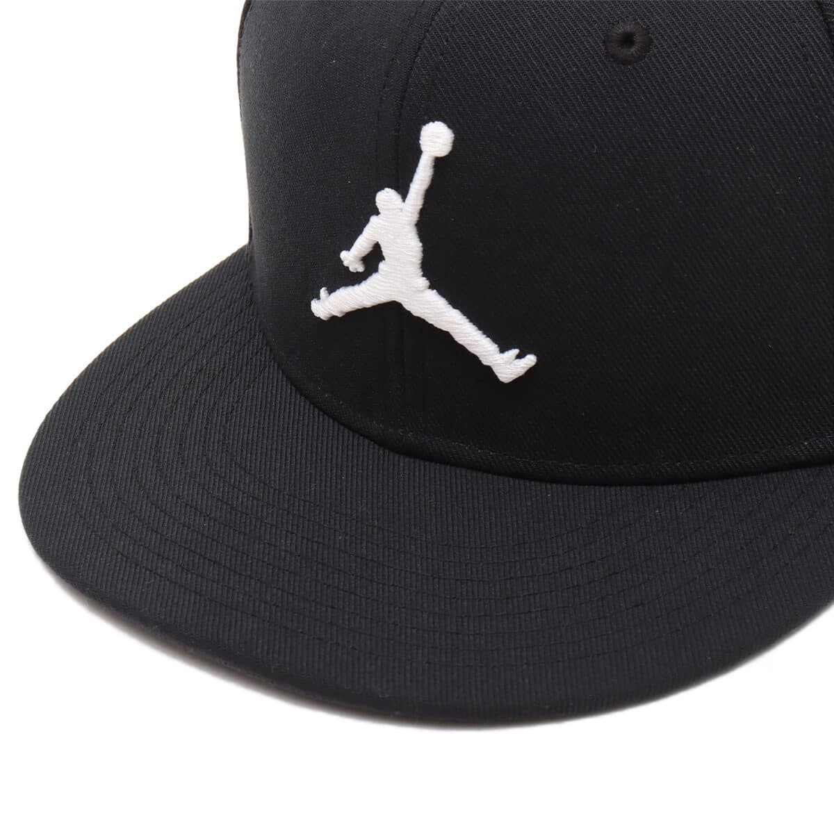 JORDAN BRAND U J PRO CAP S FB JUMPMAN BLACK/ANTHRACITE/WHITEの画像