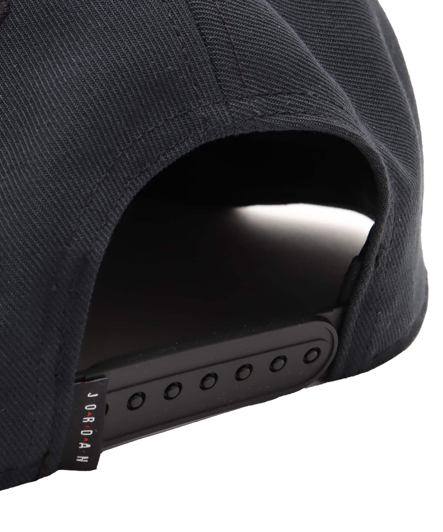 JORDAN BRAND U J PRO CAP S FB JUMPMAN BLACK/ANTHRACITE/BLACKの画像