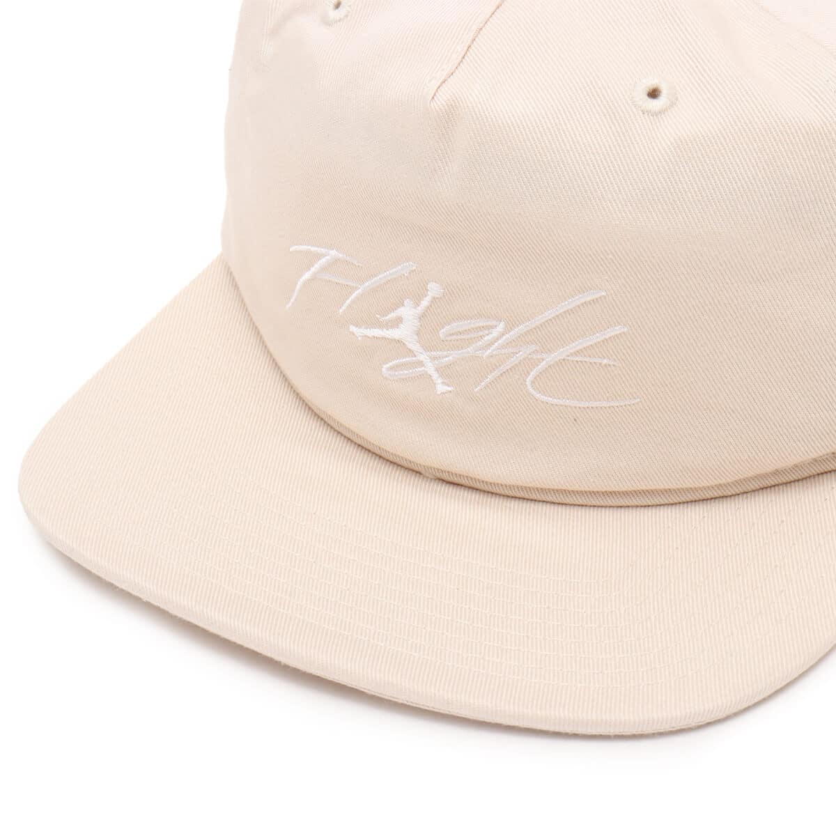 JORDAN BRAND U J FLT DC 5-PANEL PRO US CAP LEGEND LT BROWN/WHITE の画像