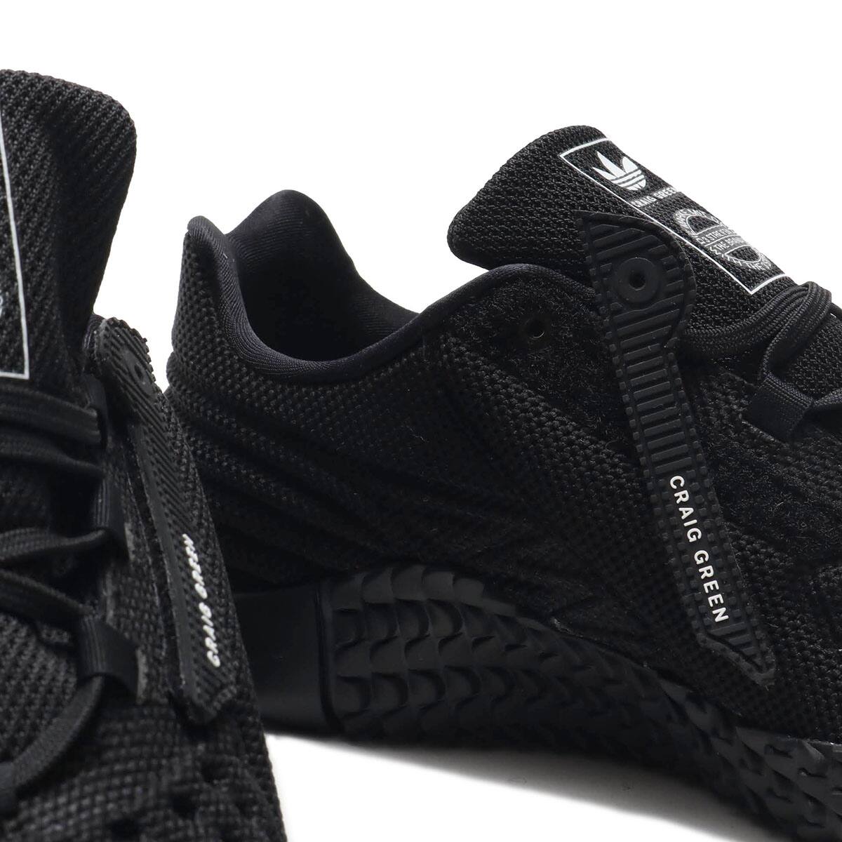 adidas Craig Green KONTUUR I BLACK 20SS-S