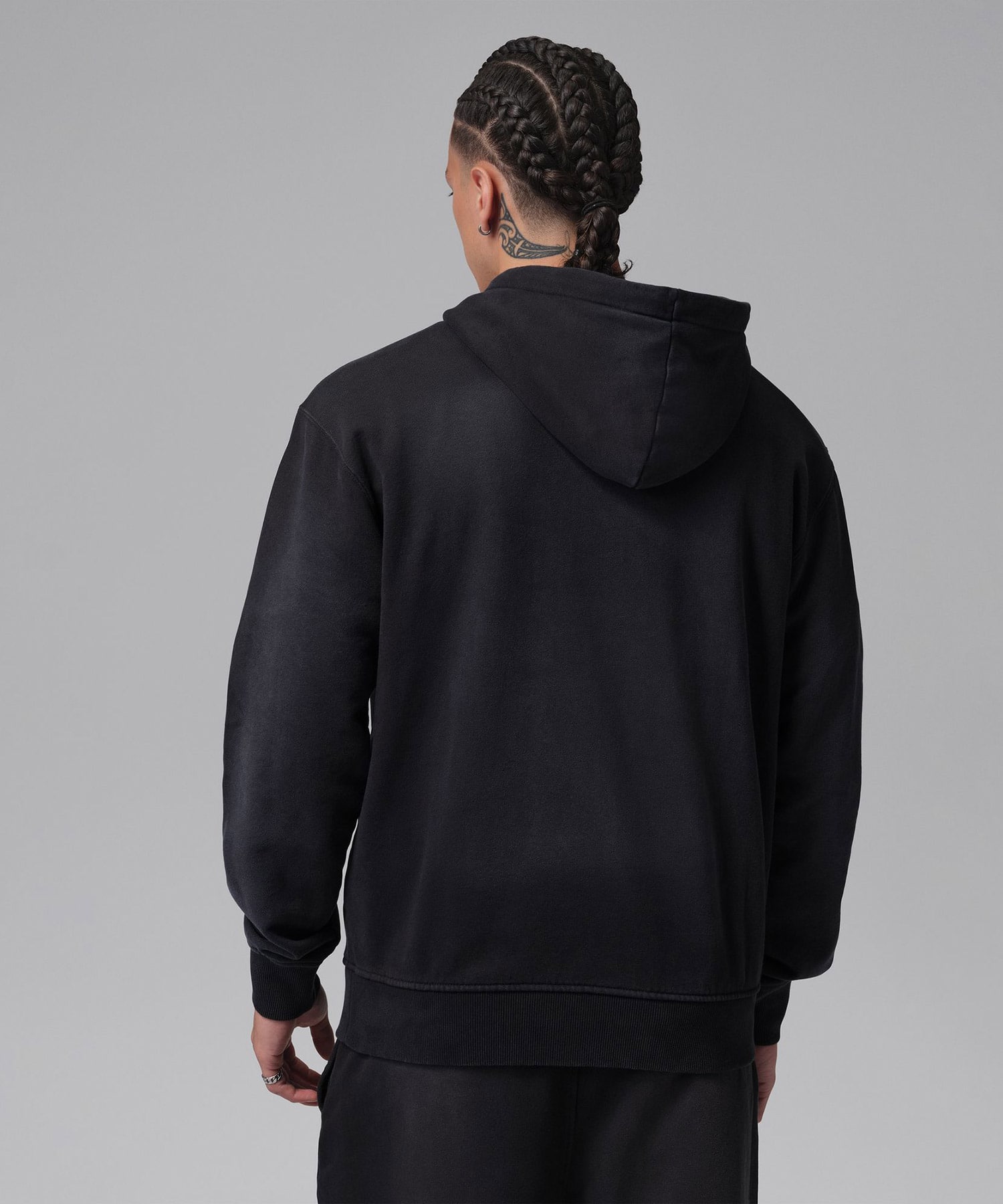 JORDAN BRAND M J FLT WASH FLC PO BLACKの画像