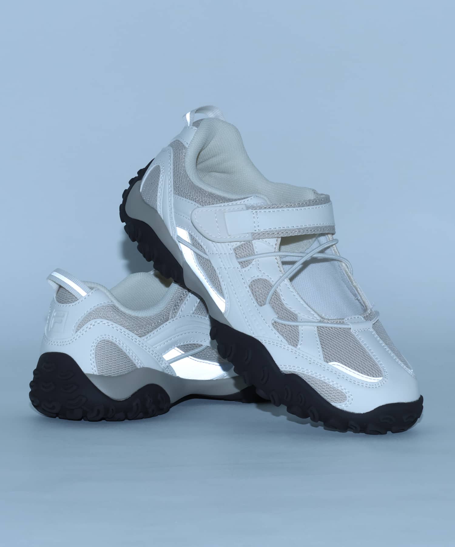 FILA ECHAPPE VC v2 Cub/Oat Milk/Silverの画像