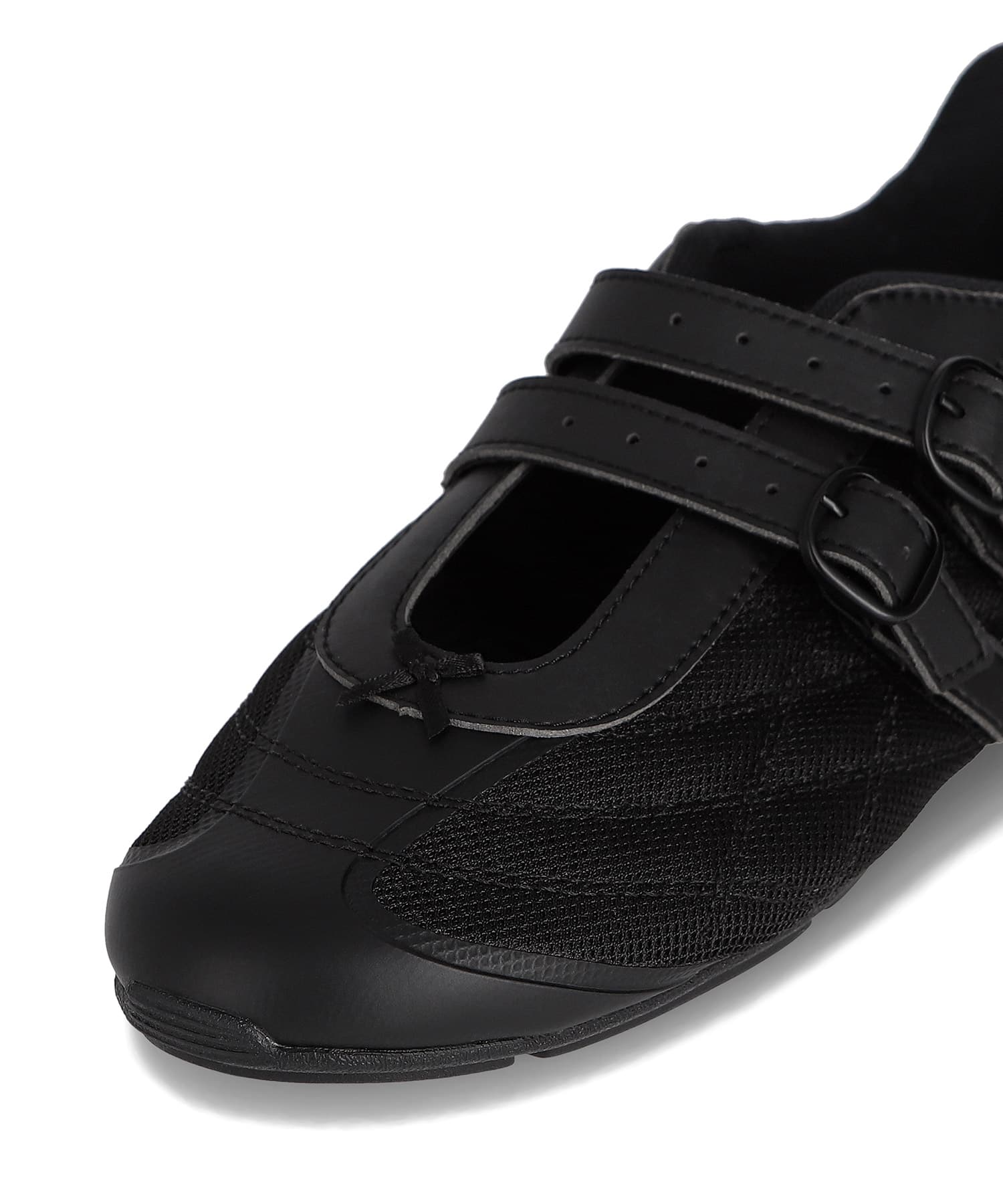 FILA X OJOS RITMO SLEEK VC Black/Black/Blackの画像