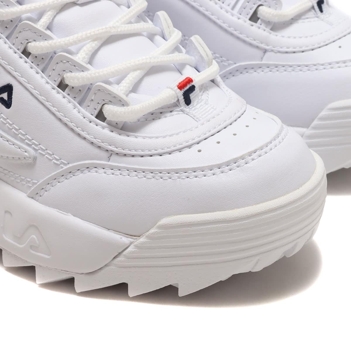 Boys fila 2025 disruptor 2