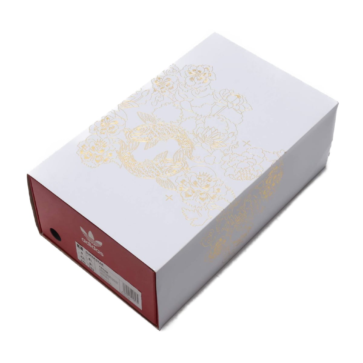ADIDAS SUPERSTAR CAPODANNO cinese taglia 5.5 - EUR 117,03 | PicClick IT