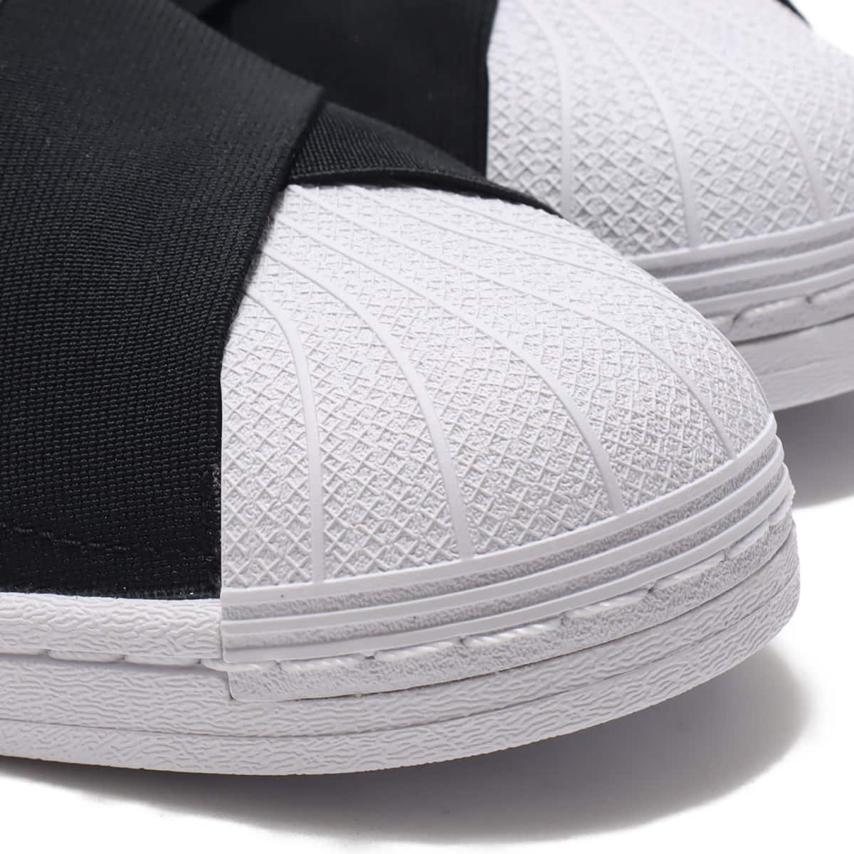 adidas SST SLIP ON CORE BLACK/CORE BLACK/CORE BLACK 20FW-I