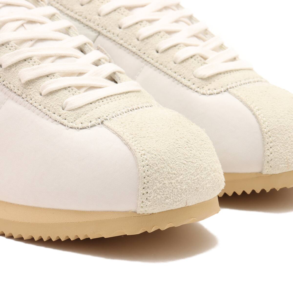 NIKE W CORTEZ TXT PRM LIGHT BONE/SAIL-PHANTOM-COCONUT MILK 24SP-I