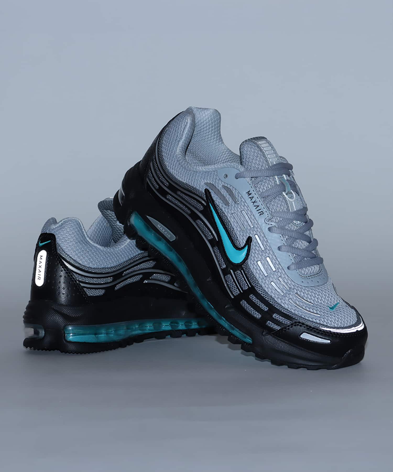 NIKE AIR MAX TL 2.5 WOLF GREY/DUSTY CACTUS-BLACK-COOL GREYの画像