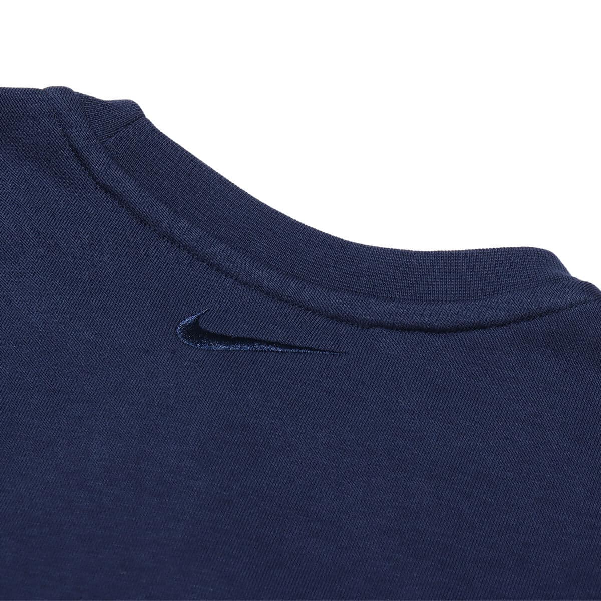 NIKE AS M NSW CRW FT NCPS MIDNIGHT NAVY/ALOE VERDE/MIDNIGHT NAVYの画像