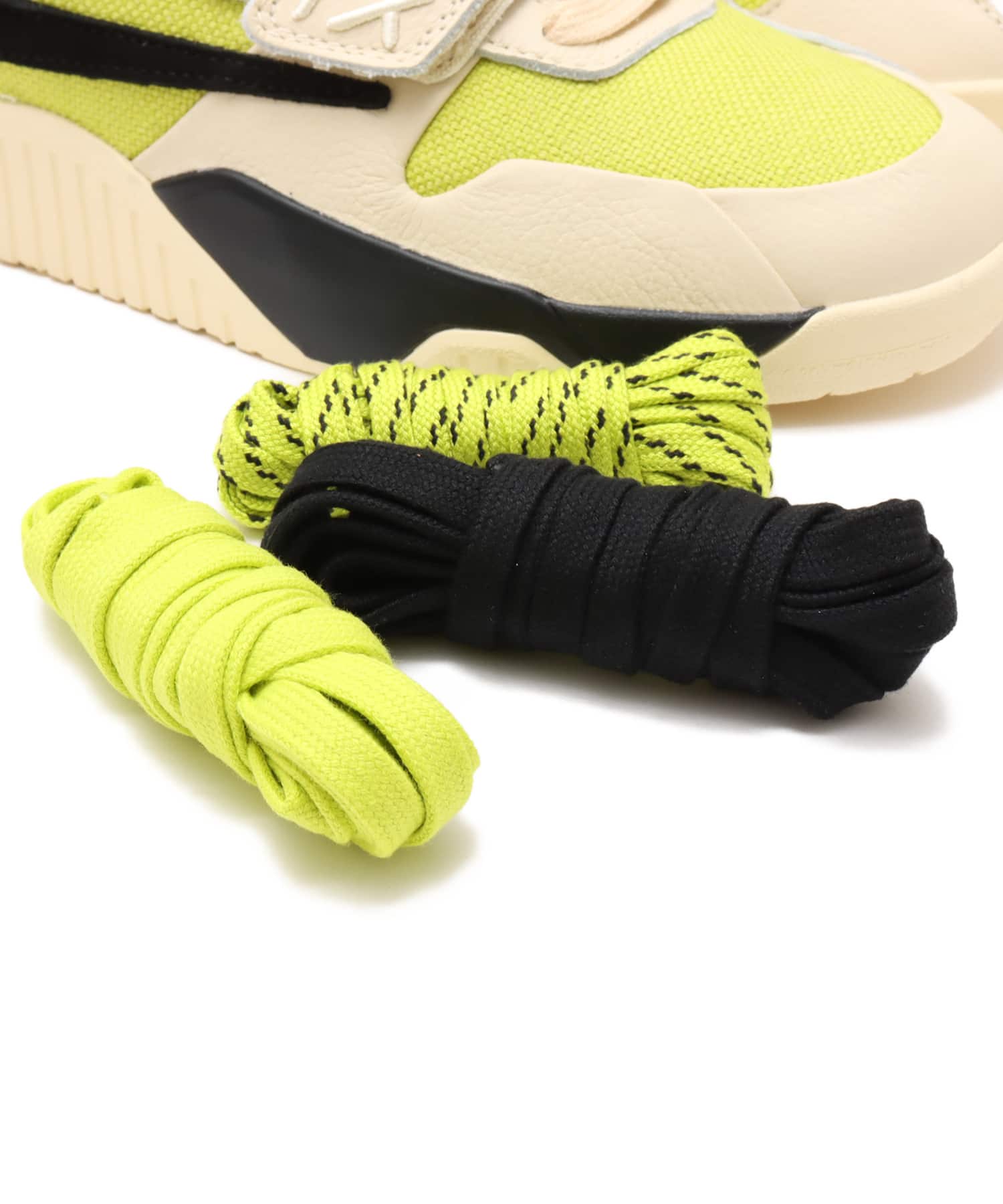 JORDAN BRAND JUMPMAN JACK TR MUSLIN/BLACK-BRIGHT CACTUSの画像