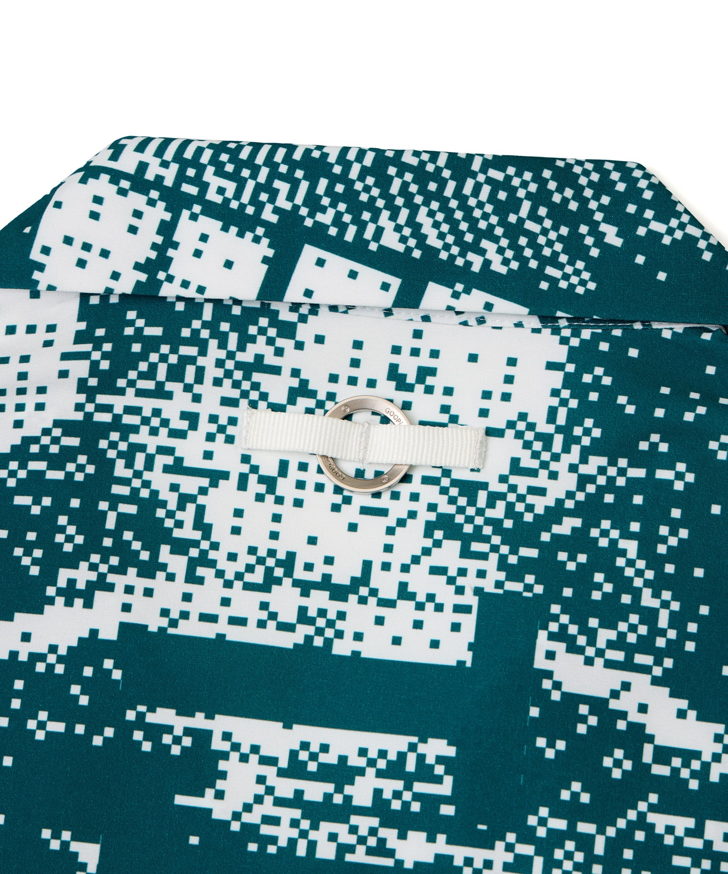 GOOPiMADE x TIGHTBOOTH Sand Riot Graphic Shirt WHITEの画像