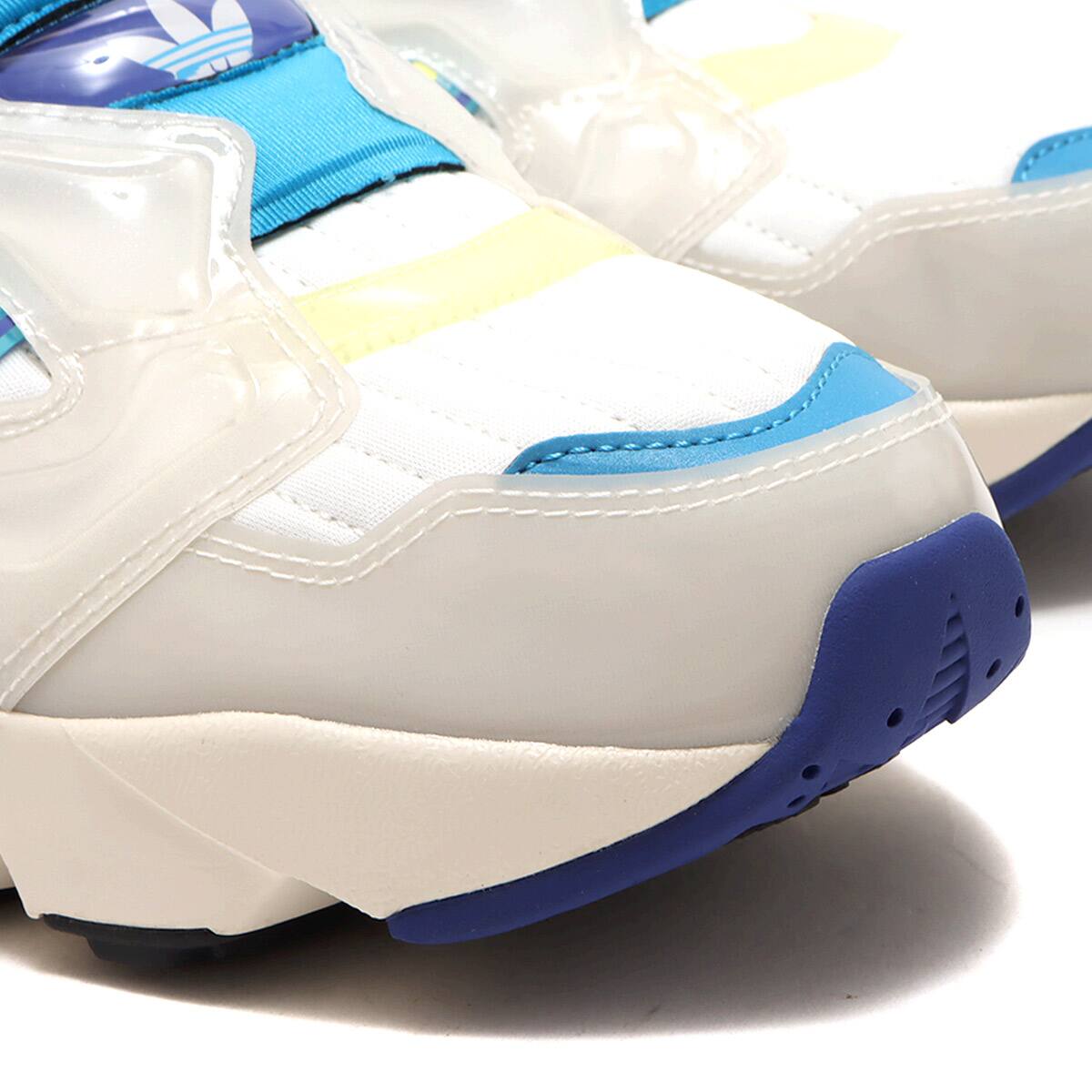 adidas ZX FURY SHOCK CYAN/LIGHT AQUA/CRYSTAL WHITE 21FW-S