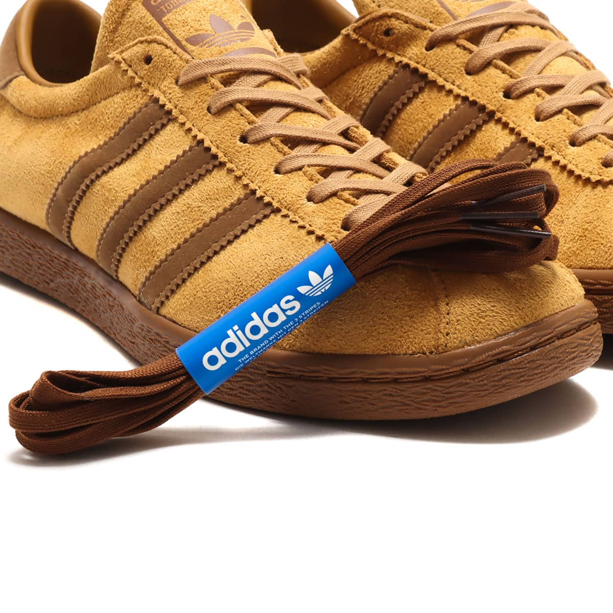 adidas TOBACCO GRUEN MESA/BROWN DESART/WILD BROWN 23FW-S