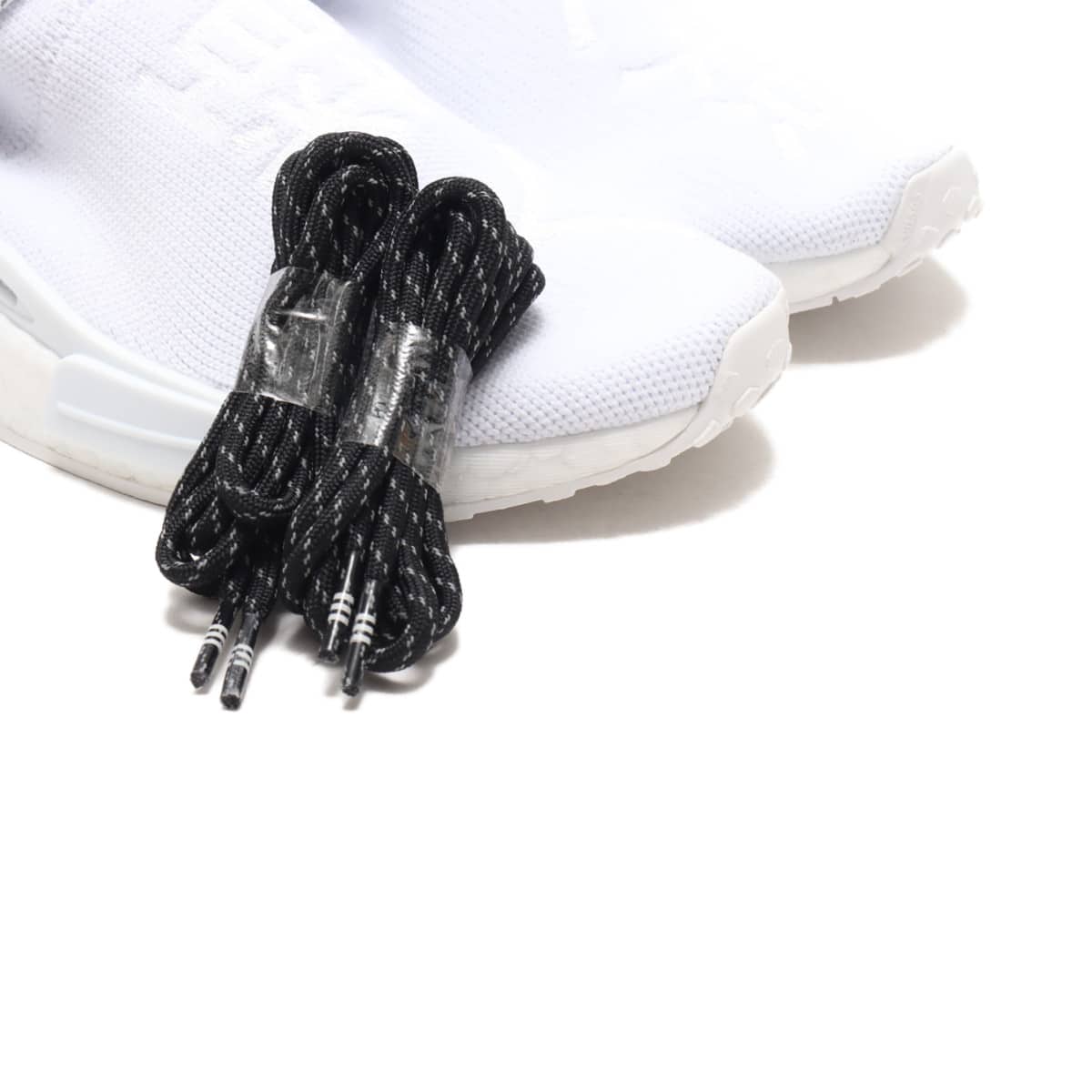 hu nmd core white