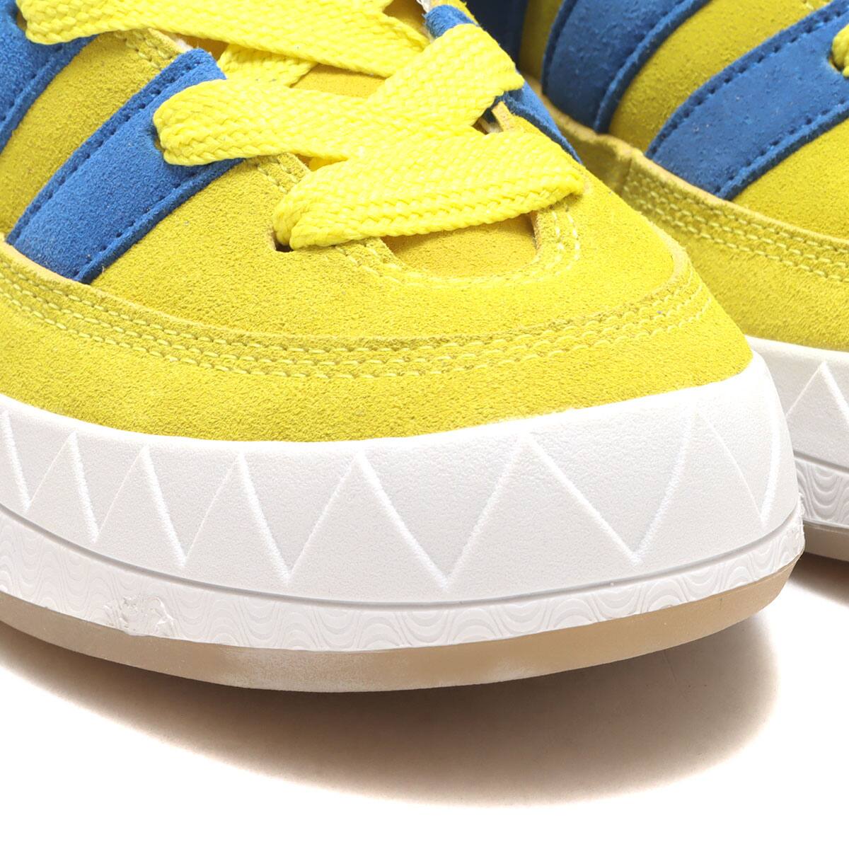 adidas ADIMATIC BRIGHT YELLOW/BLUE/CRYSTAL WHITE 22FW-I