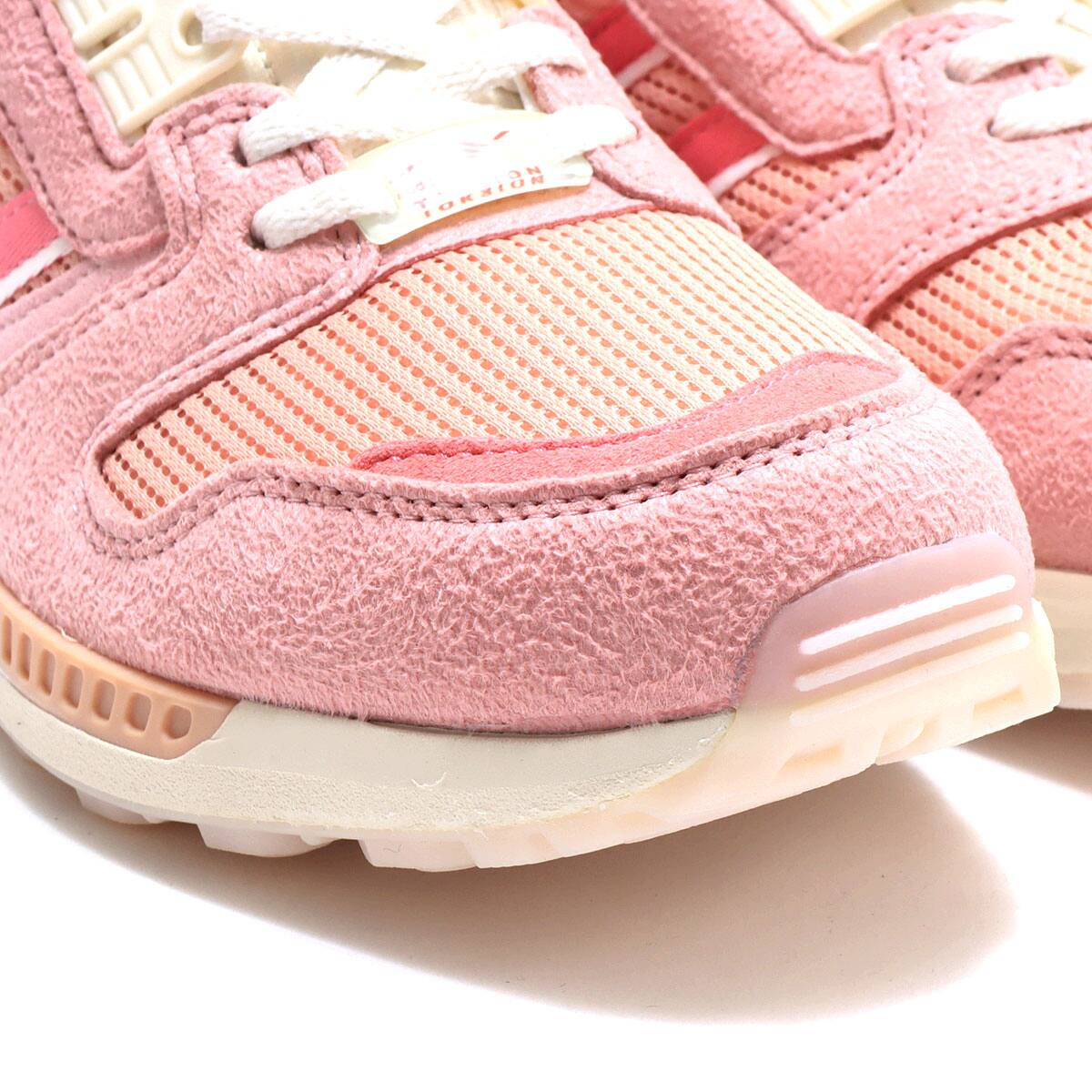 adidas ZX 8000 Strawberry Latte WONDER MAUVE/HALO IVORY/AMBIENT