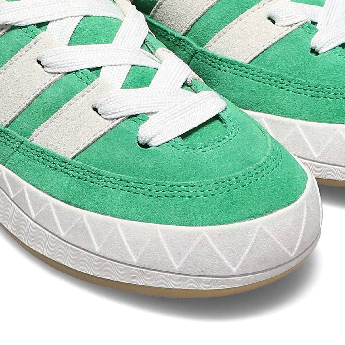 adidas ADIMATIC GREEN/CRYSTAL WHITE/CRYSTAL WHITE 23SS-S