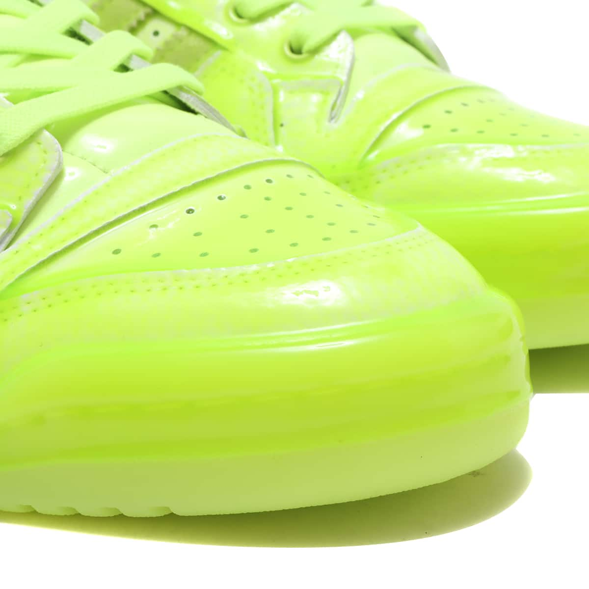 adidas JEREMY SCOTT FORUM DIPPED LOW SUPPLIER COLOR /SUPPLIER 