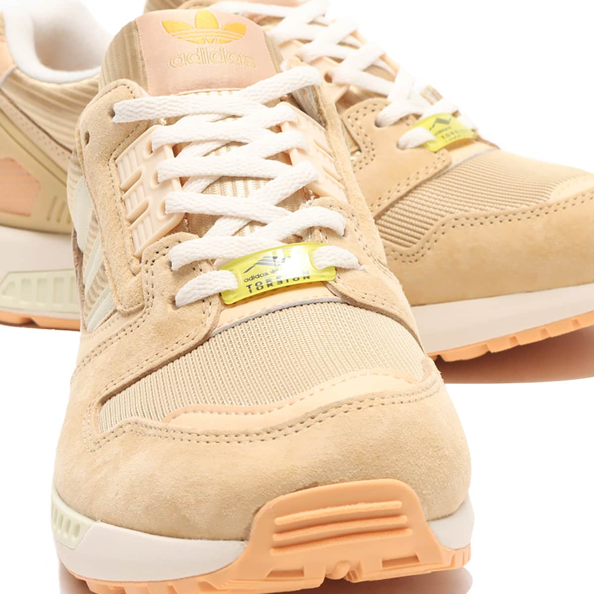 adidas ZX 8000 HAZY BEIGE/SAND/HELLOW UMBER 21FW-I