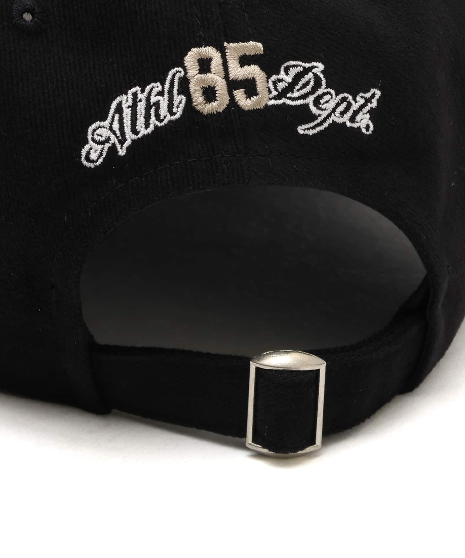 HDEX Varsity 85 Ball Cap Blackの画像