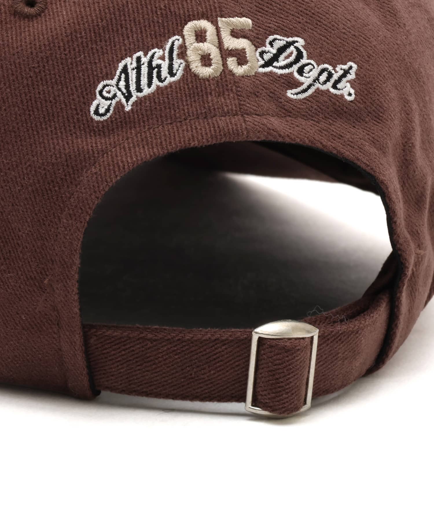HDEX Varsity 85 Ball Cap Brownの画像