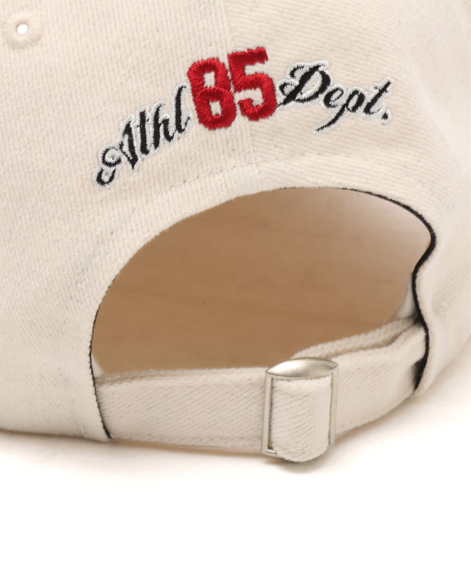 HDEX Varsity 85 Ball Cap Ivoryの画像