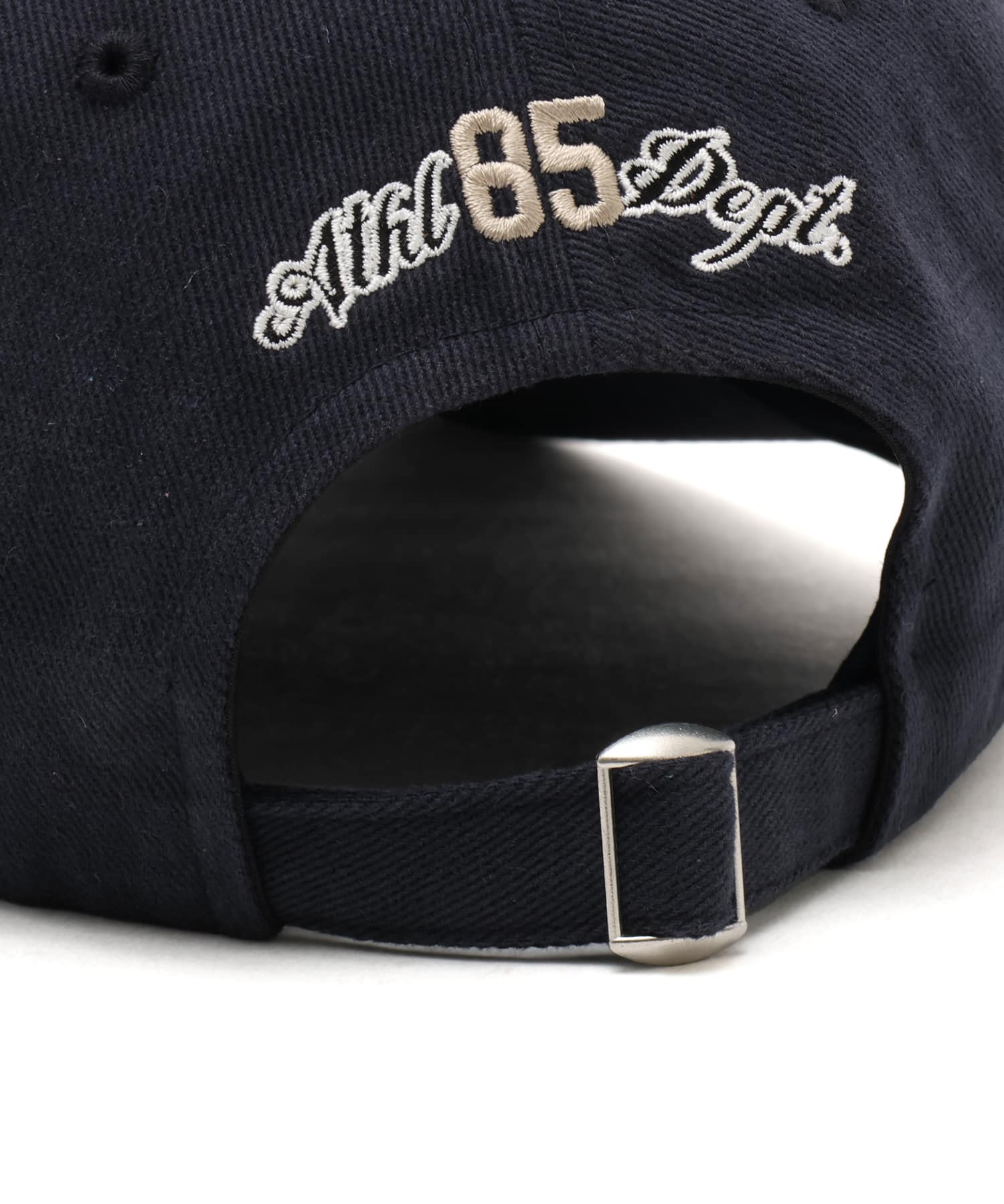 HDEX Varsity 85 Ball Cap Navyの画像