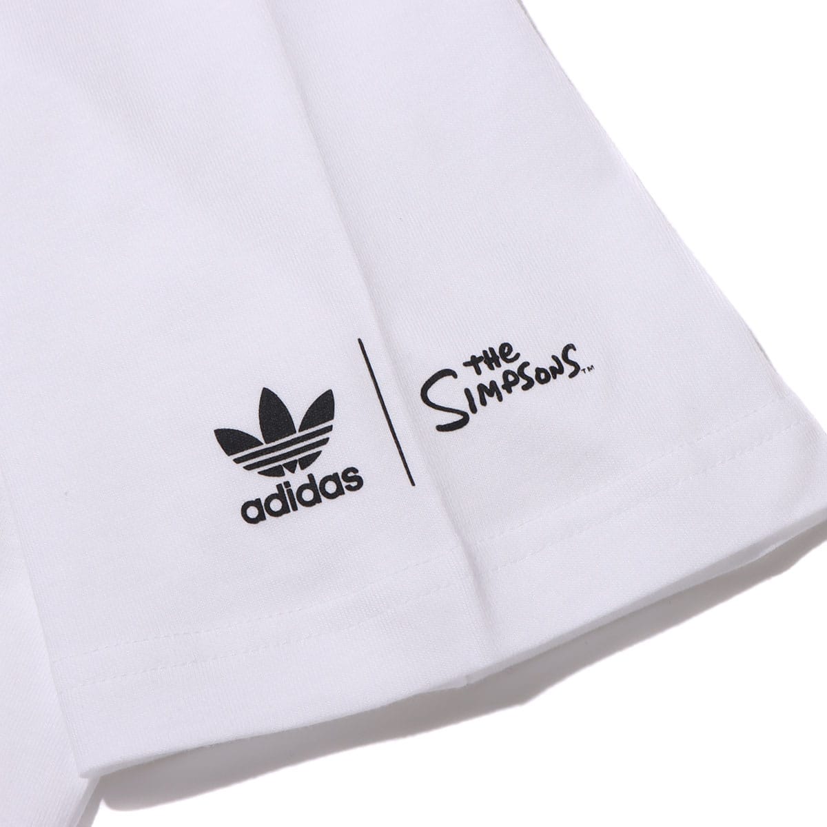 adidas SMPS SQSH TEE WHITE 21SS-I