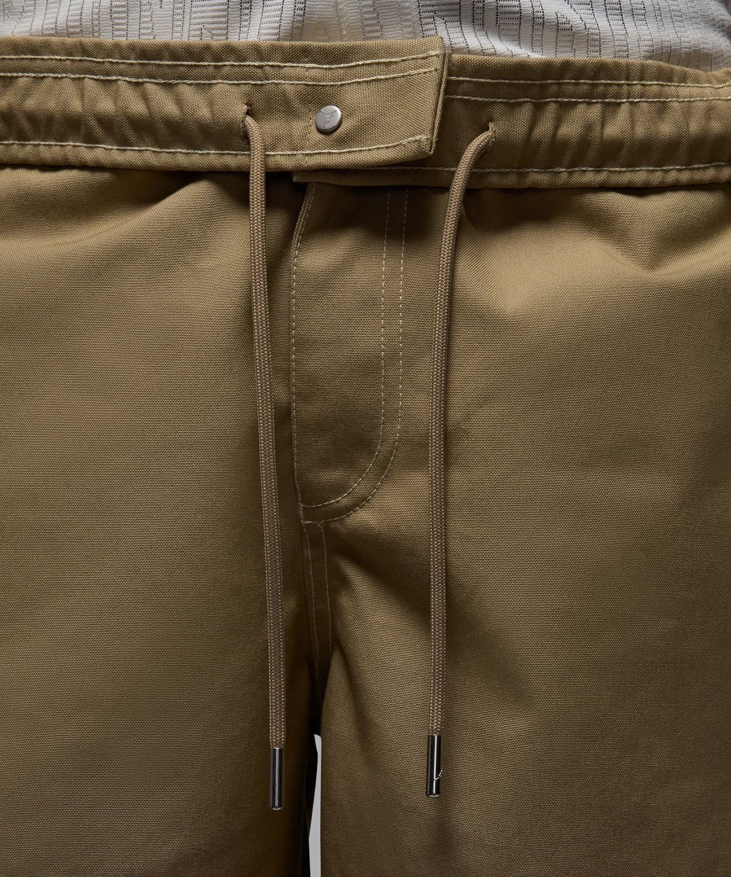 JORDAN BRAND M J ESS STMT CHI SHORT DESERT CAMOの画像