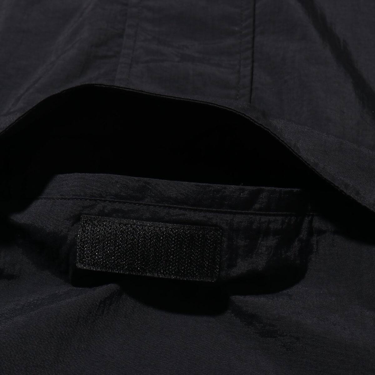 Mitchell & Ness HALF ZIP ANORAK BLK REFLECTIVE/ LOS ANGELES LAKERS BLACK 19FW-Iの画像