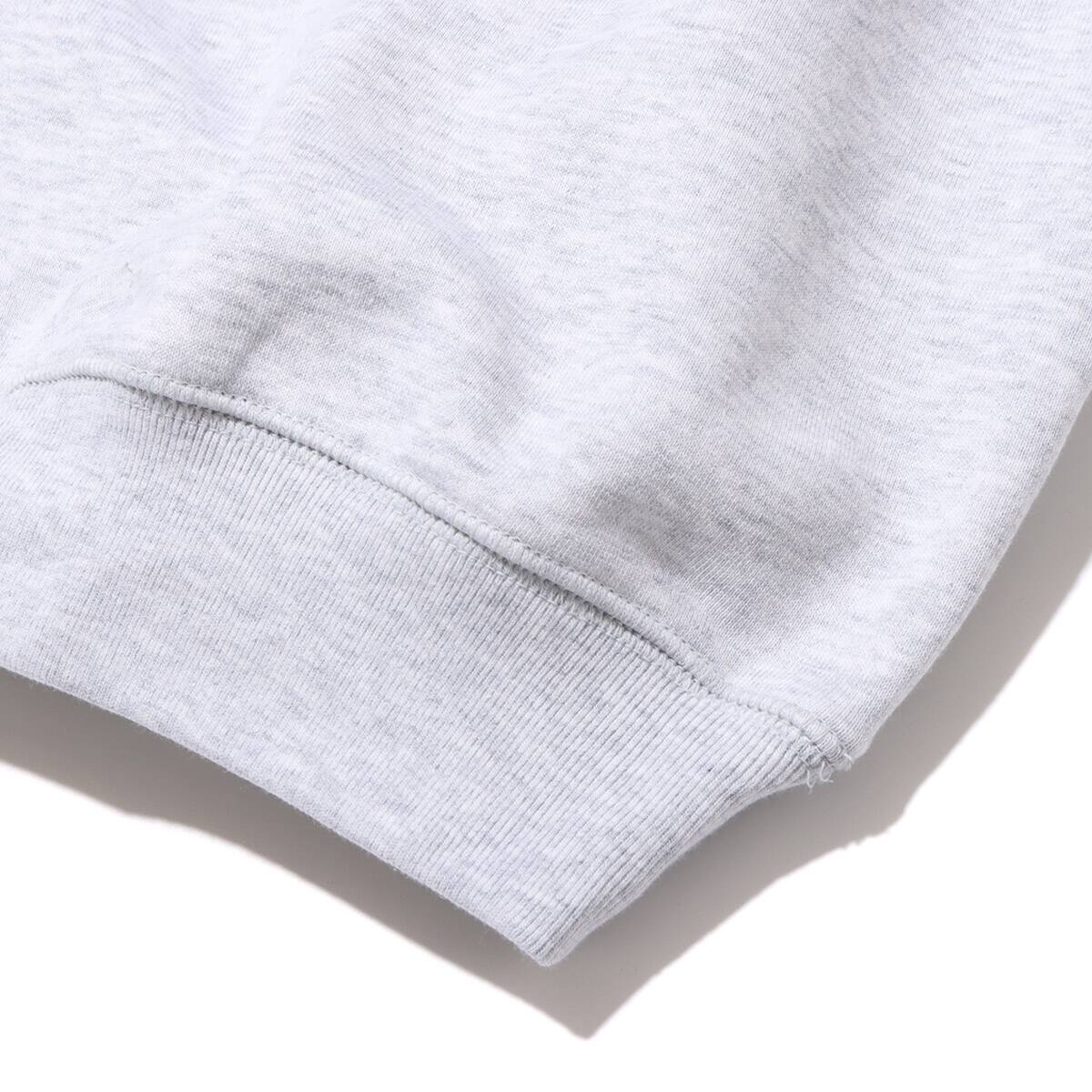 adidas Originals EQT Crewneck Light Grey Heather | HG8094