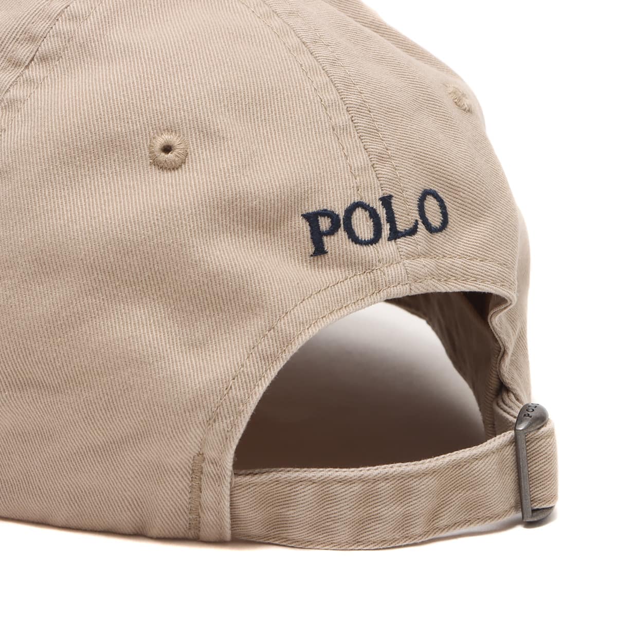 POLO RALPH LAUREN CLASSIC SPORT CAP BEIGE（ポロ ラルフ