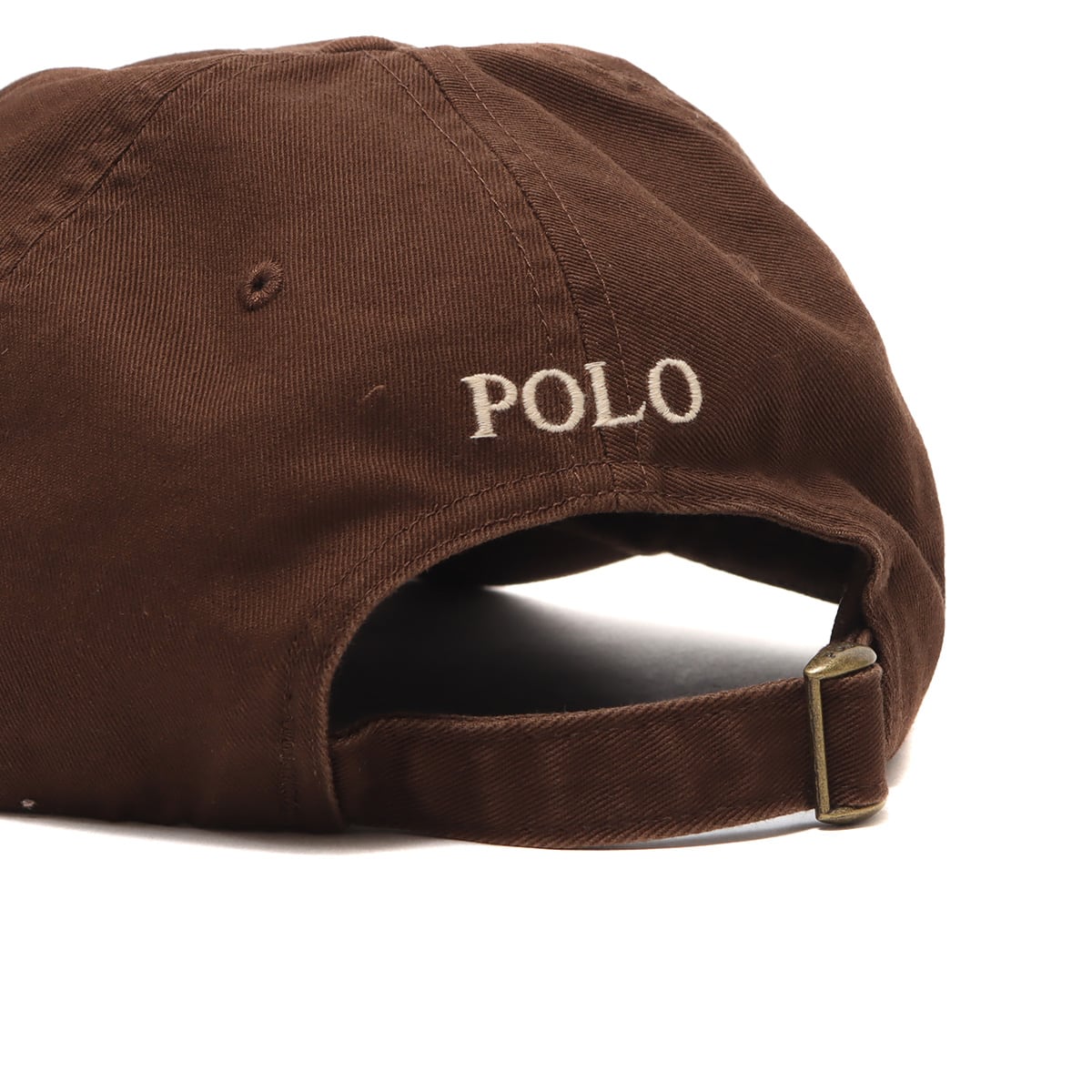 Buy Polo Ralph Lauren Brown Classic Sports Cap from the Next