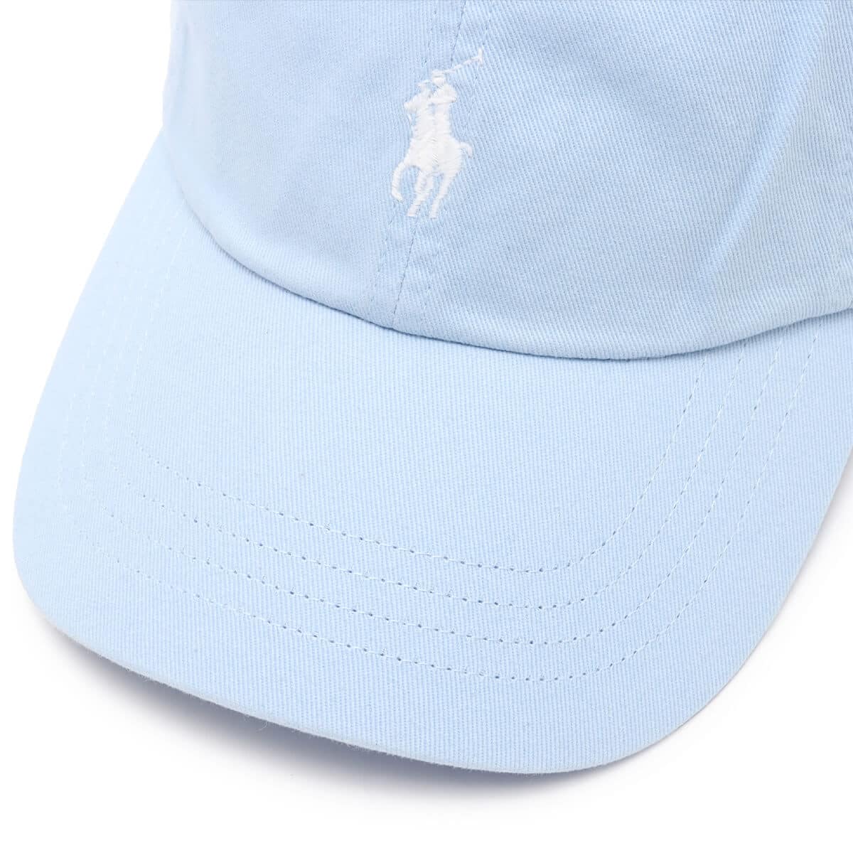 POLO RALPH LAUREN CLASSIC SPORT CAP LT BLUE の画像
