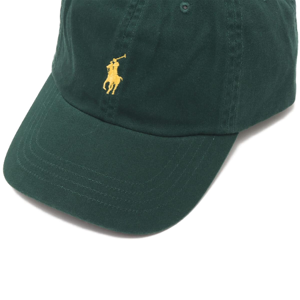 POLO RALPH LAUREN CLAFWIC SPORT CAP GREEN 23FW-I（ポロ