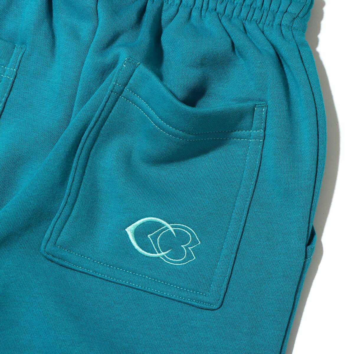 Reebok RBK CARDI KNIT PANT SEAPORT TEAL 22SS-Sの画像