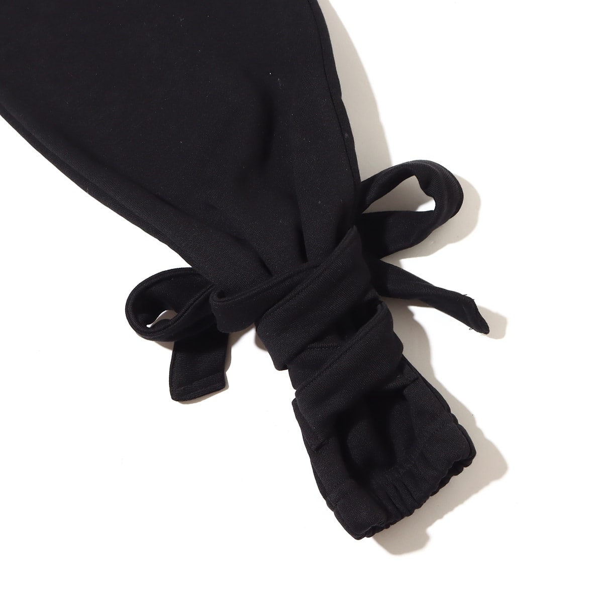 Reebok RBK CARDI KNIT PANT BLACK 22SS-Sの画像