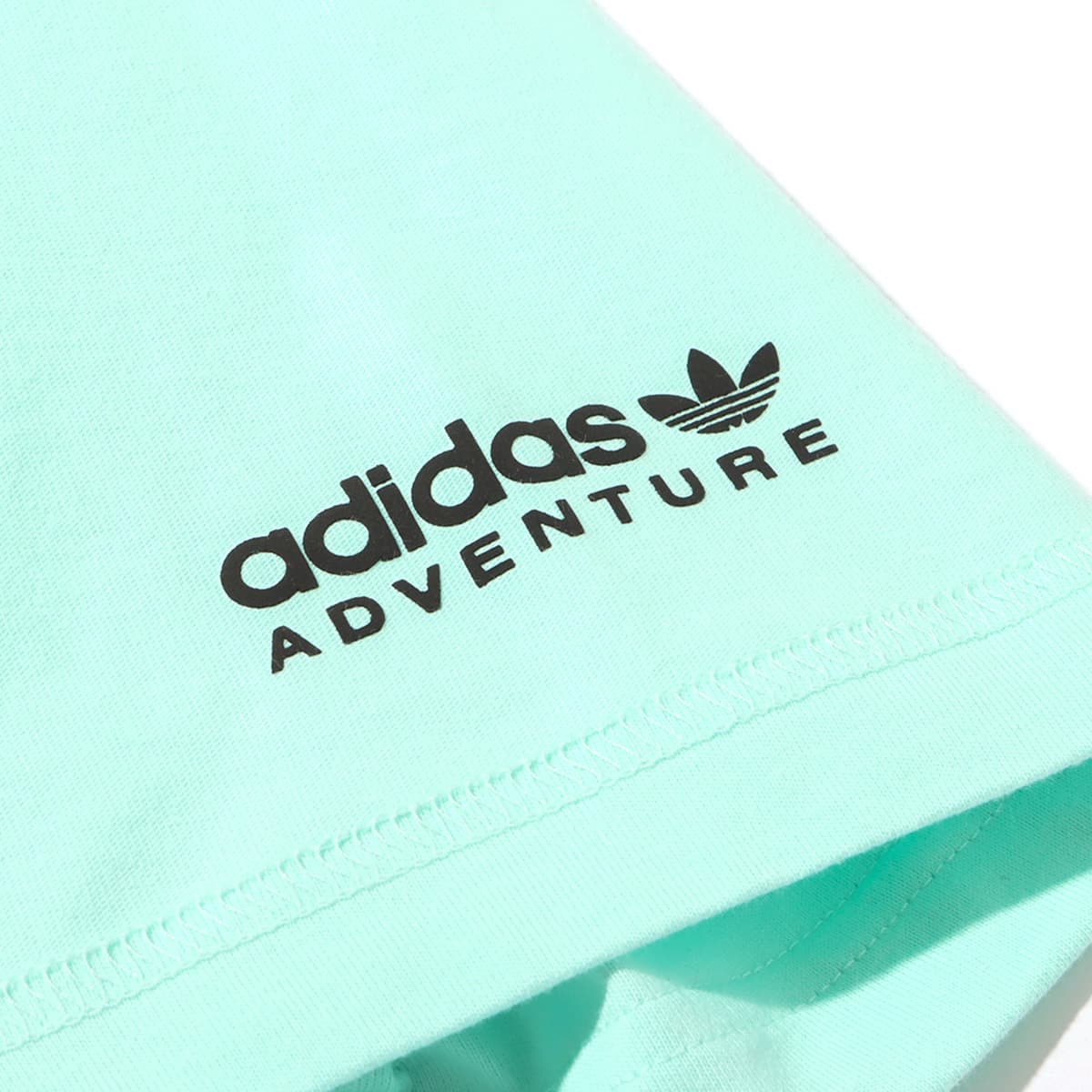 adidas SW REVERSIBLE T CLEAR MINT 21FW-S