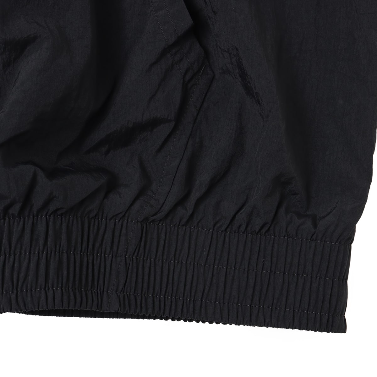 NIKE AS W NSW STREET WVN JKT ANTHRACITE/BLACK/BLACK/BLACKの画像