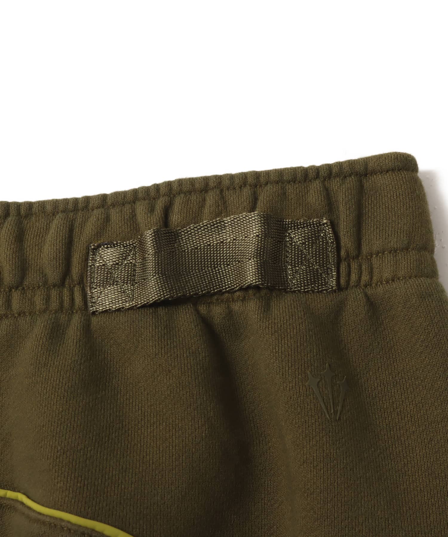 NIKE M NRG NOCTA CS PNT FLC WASH GREENの画像