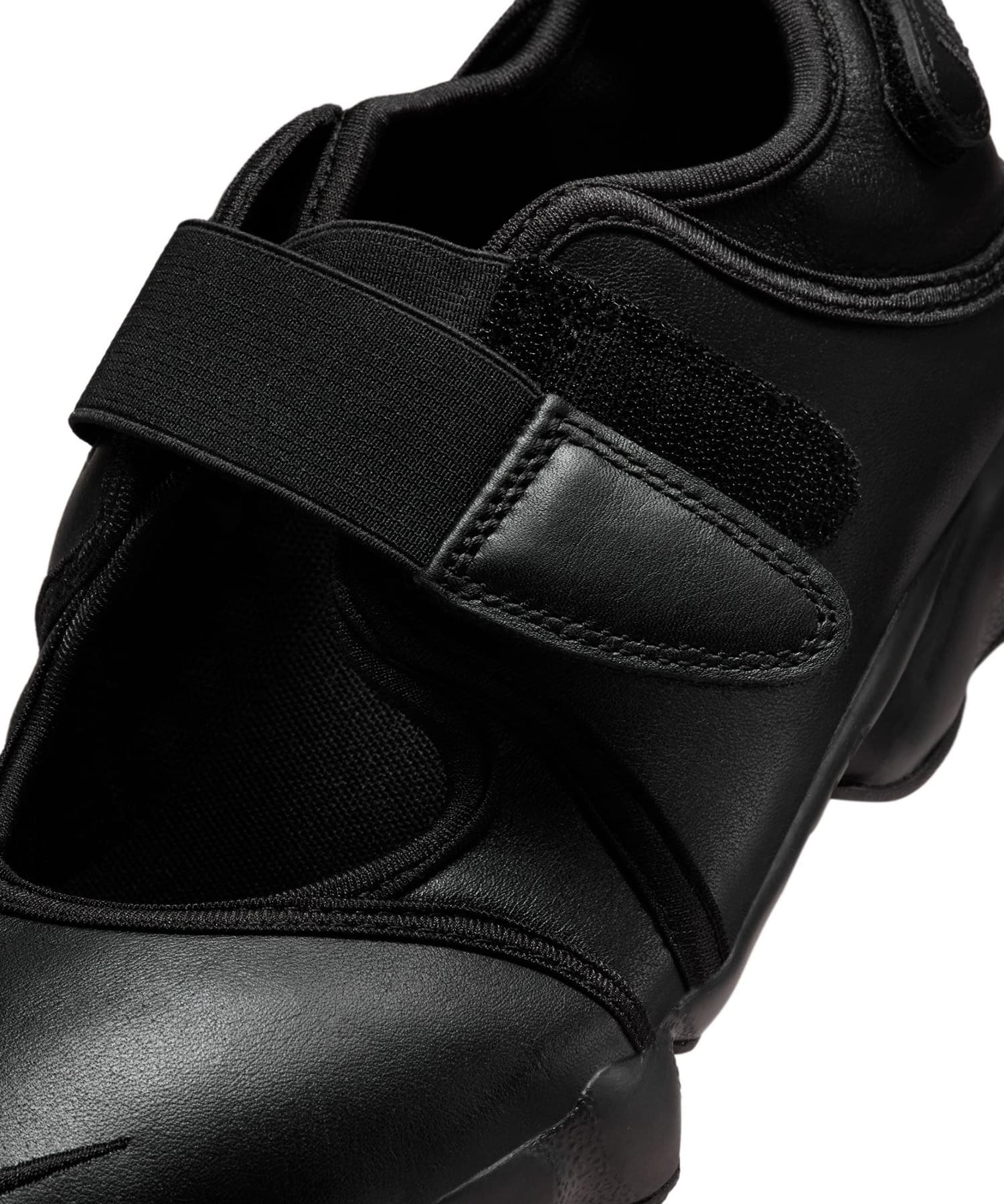 NIKE WMNS AIR RIFT BLACK/BLACK （ナイキ ウィメンズ エア リフト