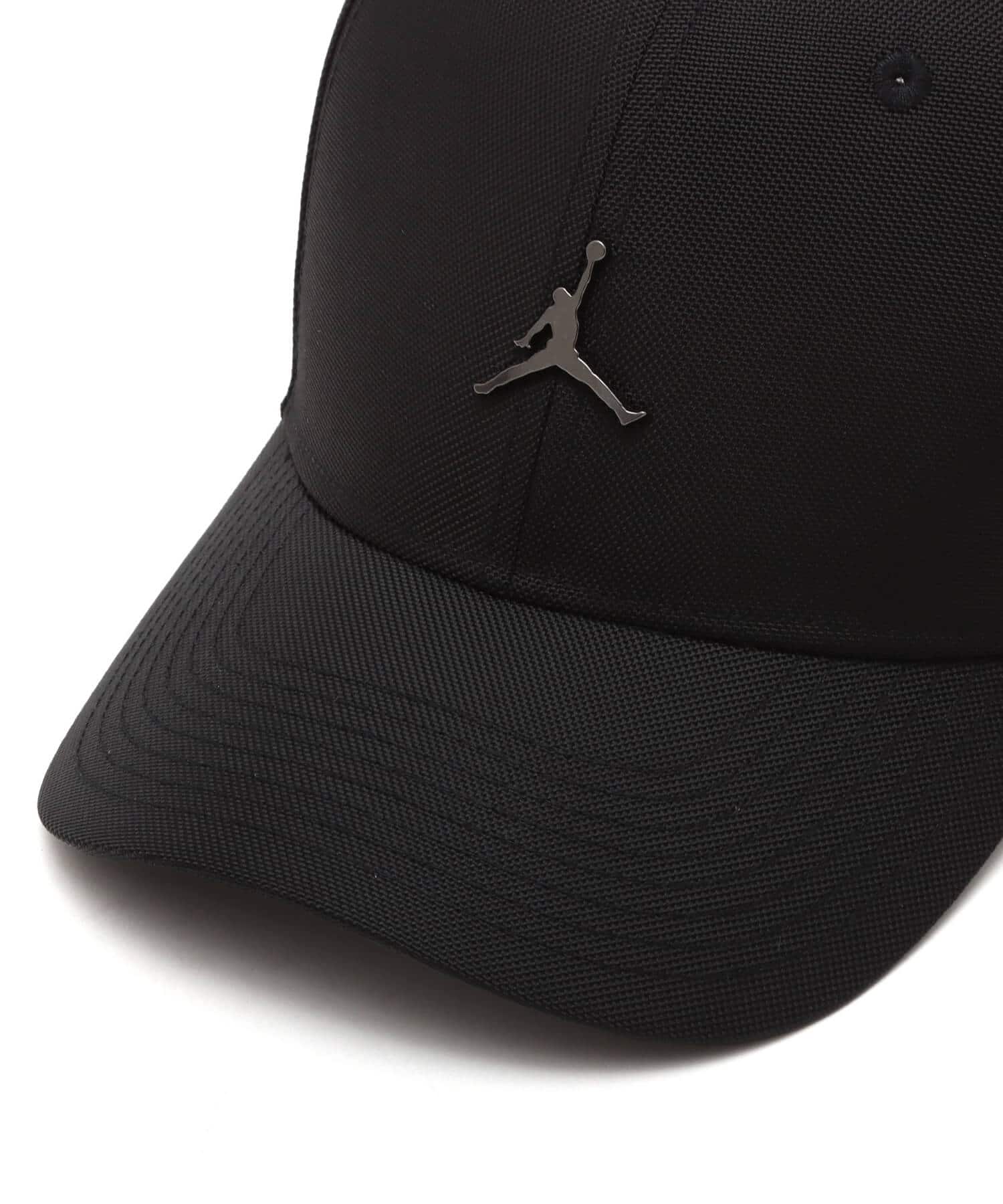 JORDAN BRAND U J RISE CAP S CB MTL JM BLACK/R511の画像