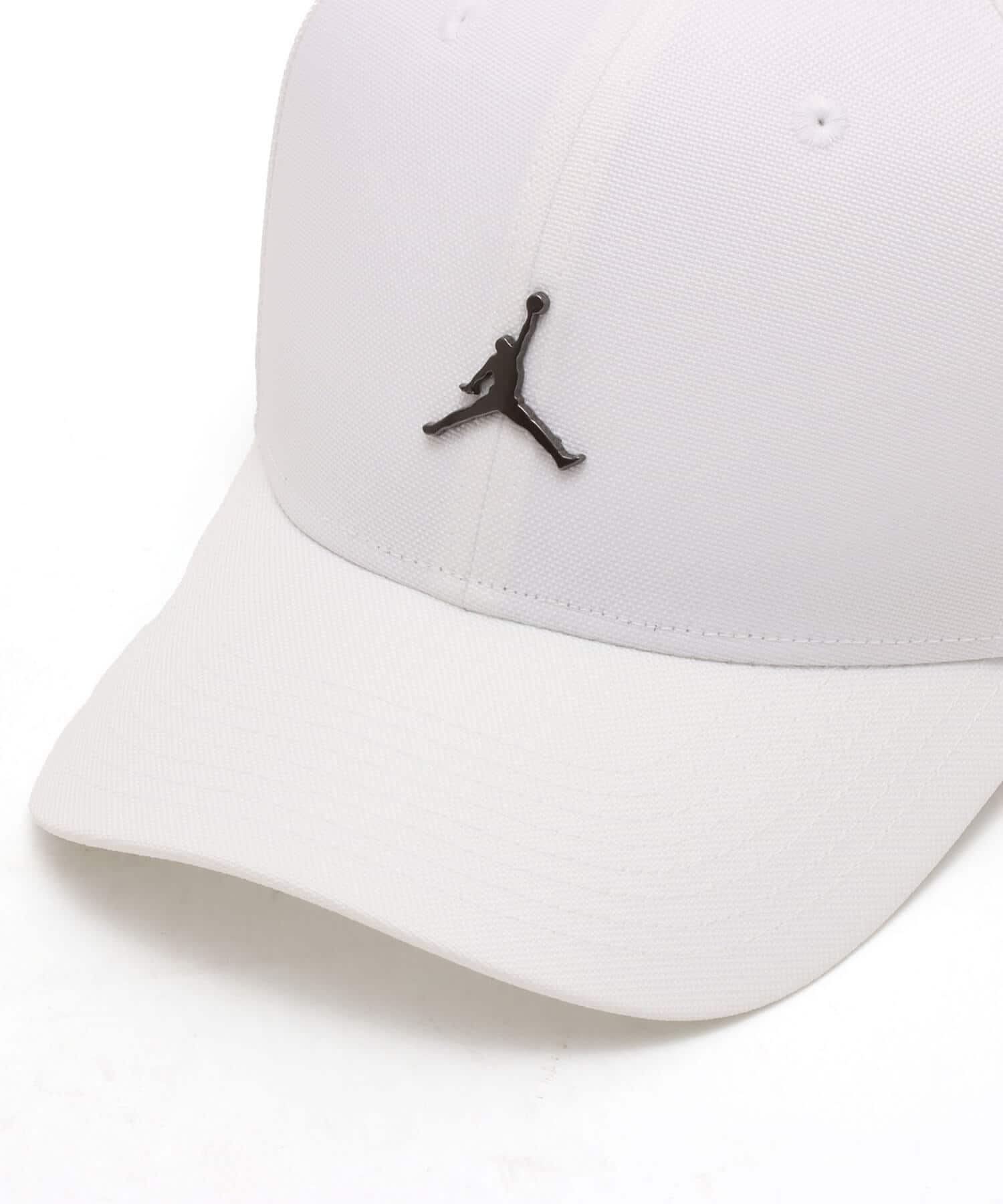 JORDAN BRAND U J RISE CAP S CB MTL JM WHITE/R511の画像
