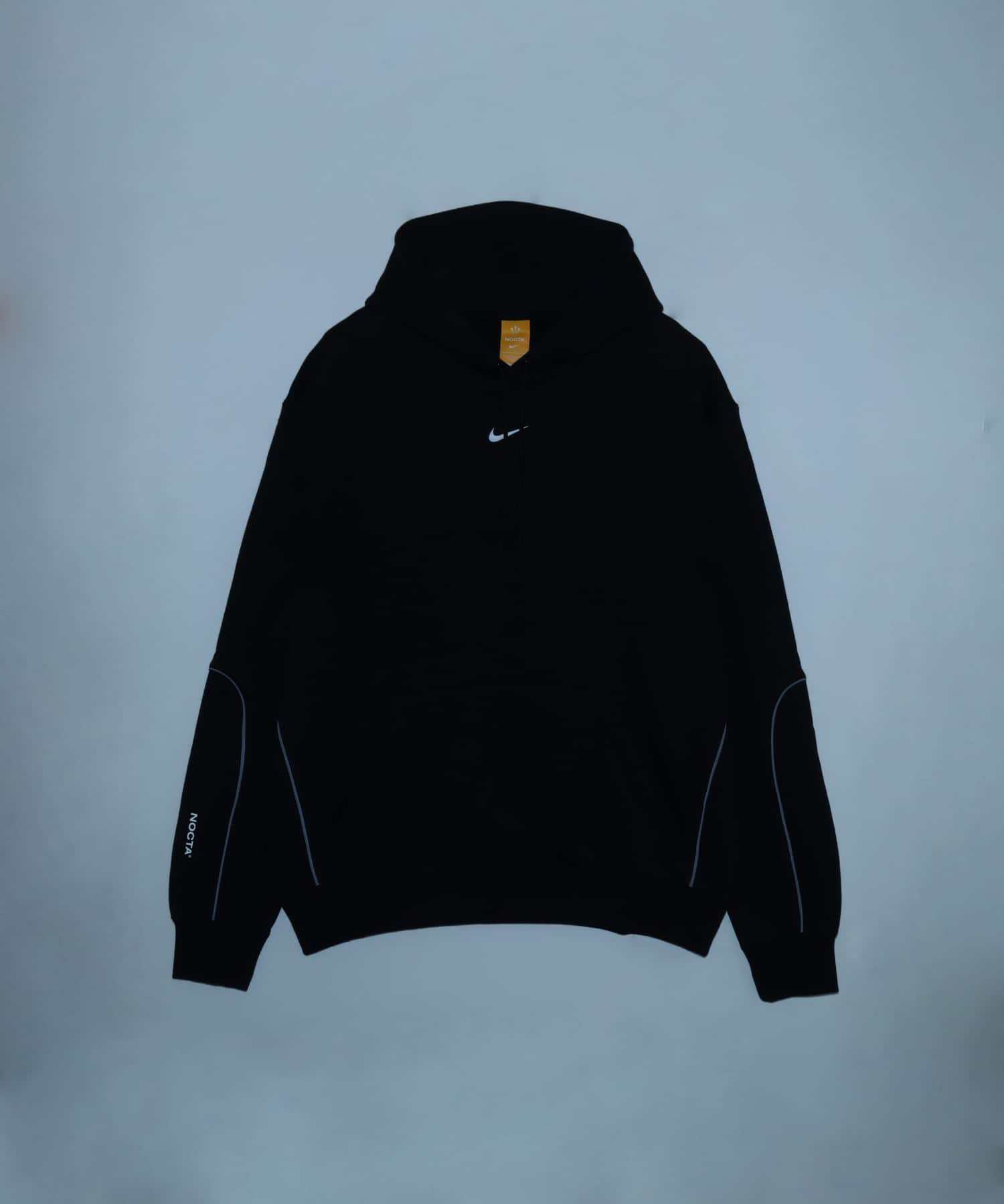 NIKE M NRG CS NOCTA HOODIE FLC 2 BLACKの画像