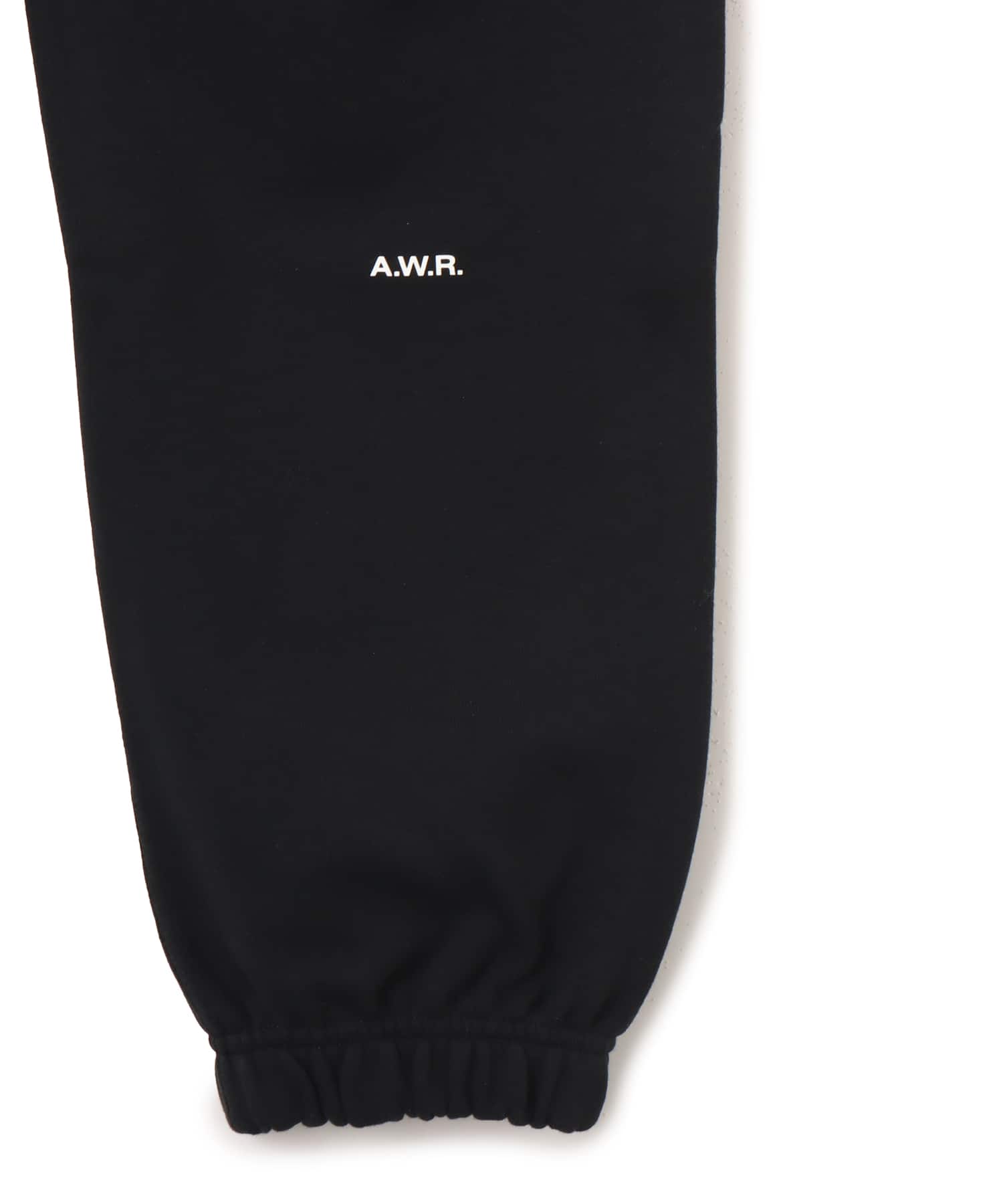 NIKE AS M NRG NOCTA CS PANT FLC BLACK/WHITEの画像