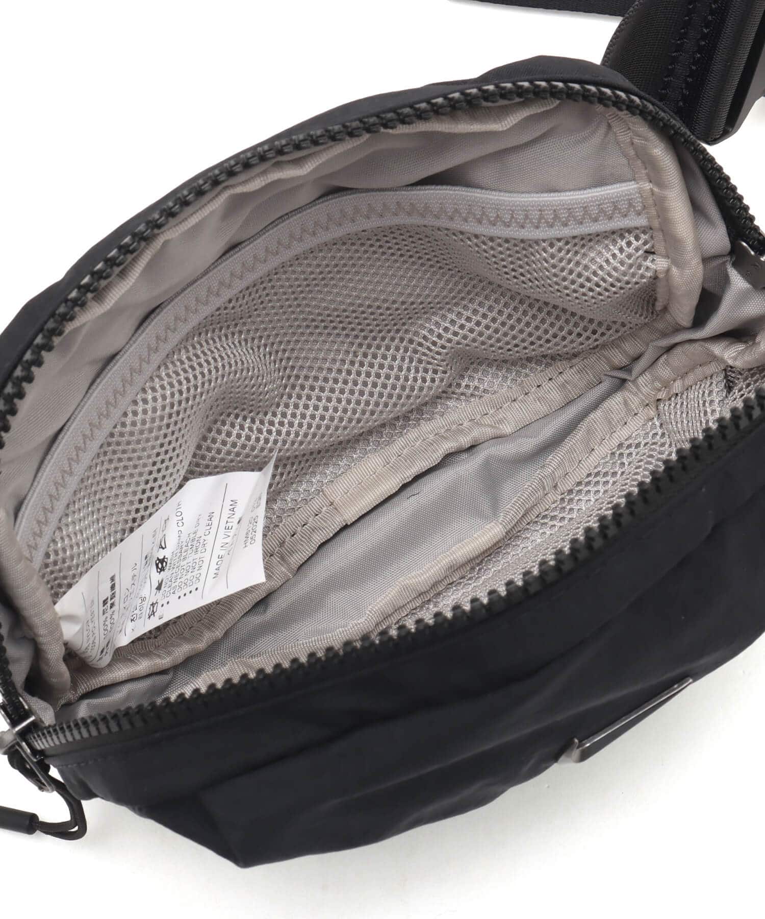 NIKE NK AURA WAISTPACK BLACKの画像