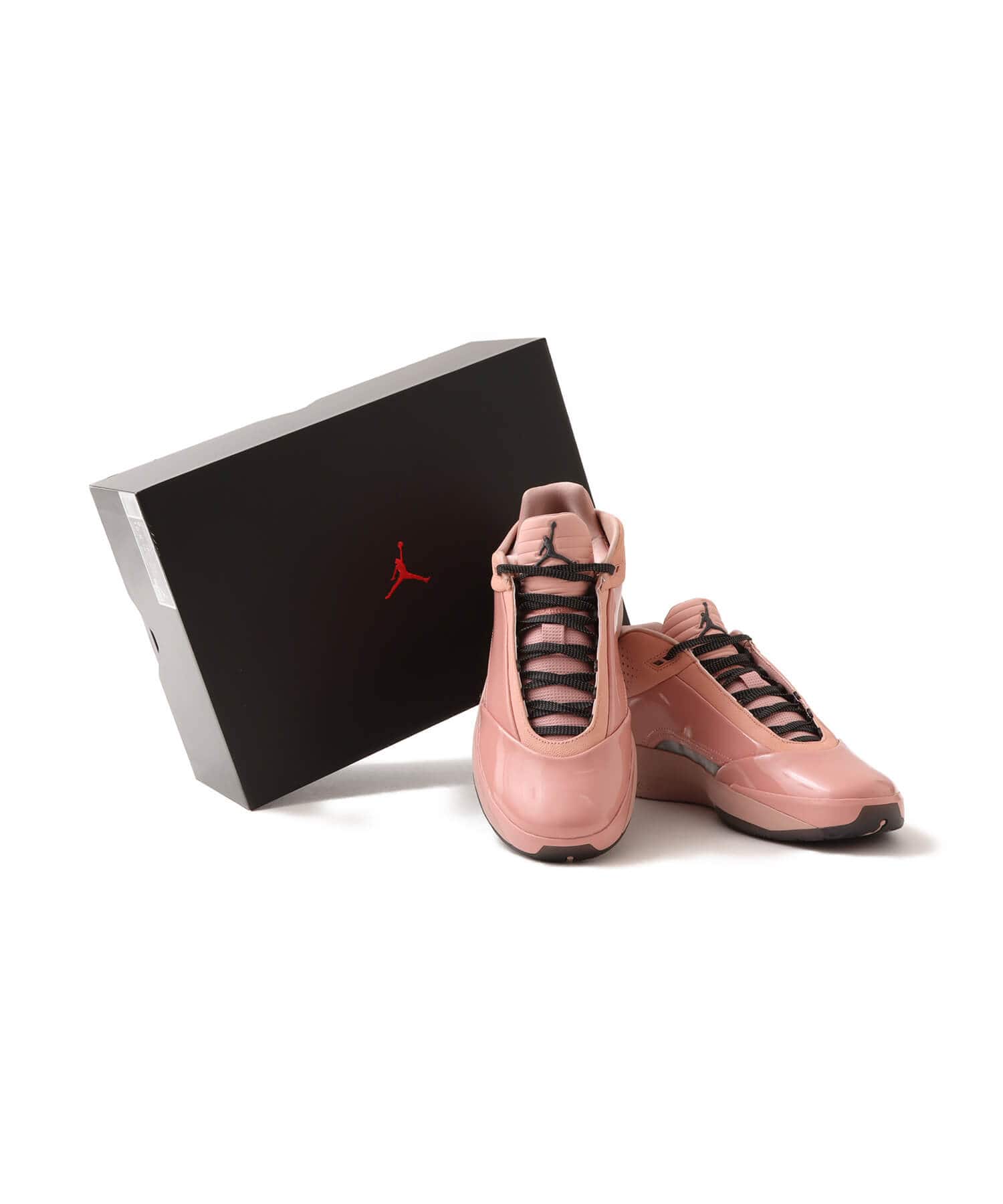 JORDAN BRAND AIR JORDAN 40 PF RUST PINK/ANTHRACITE-PARTICLE PINKの画像
